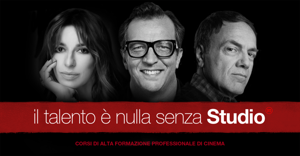 immagine Corsi di alta formazione professionale di Cinematografia