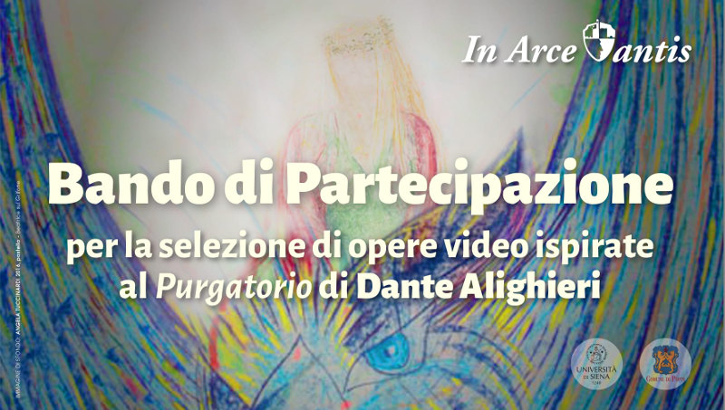 locandina Bando Dante Purgatorio