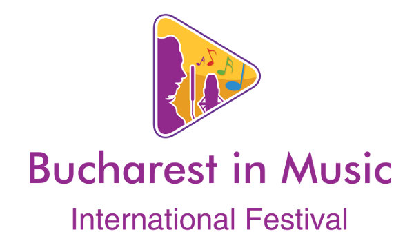 logo bucarest in music festival pop