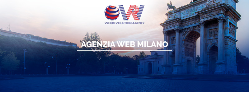 immagine Web Revolution Agency Milano